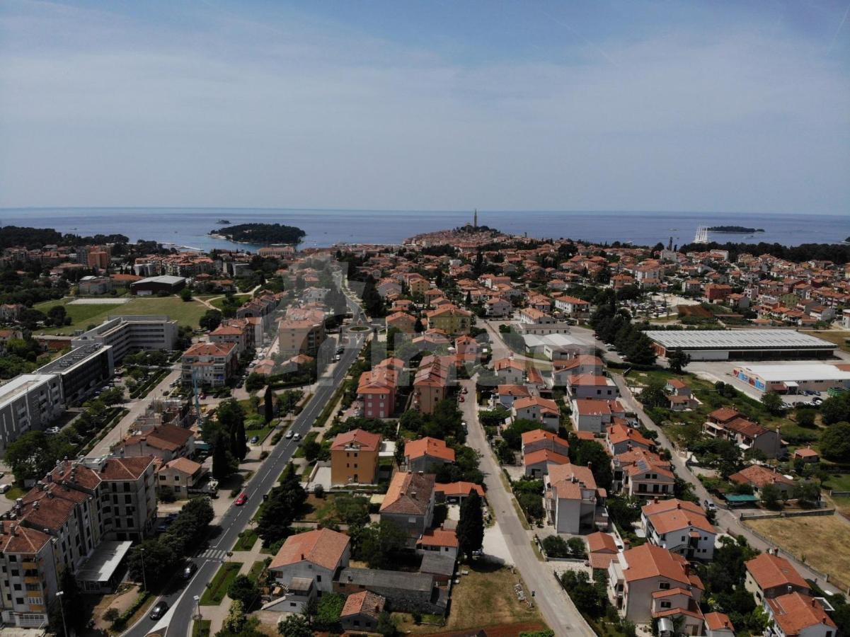 Apartman Sator Leilighet Rovinj Eksteriør bilde